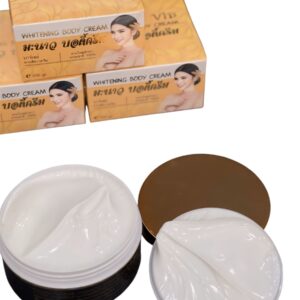 Kem dưỡng trắng da