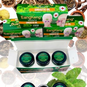 การสูดดมเพื่อรักษาไซนัสอักเสบEANGKENG